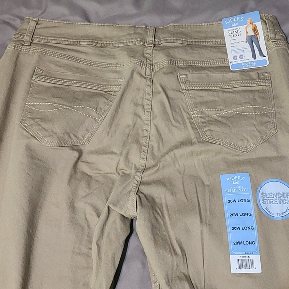 Women's Riders by Lee - Picture 2 of 4